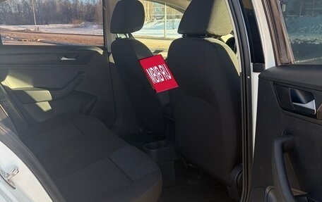 Volkswagen Polo VI (EU Market), 2021 год, 1 100 000 рублей, 9 фотография