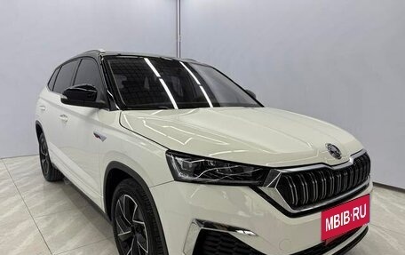 Skoda Kamiq I, 2022 год, 1 380 002 рублей, 3 фотография