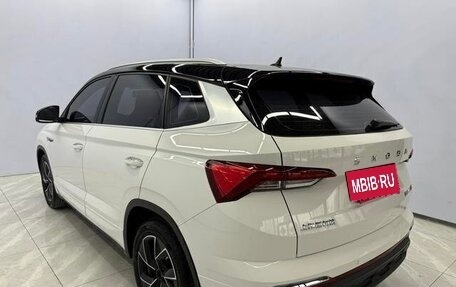 Skoda Kamiq I, 2022 год, 1 380 002 рублей, 5 фотография