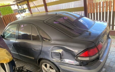 Mazda 626, 1997 год, 140 000 рублей, 2 фотография