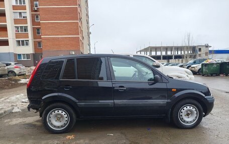 Ford Fusion I, 2006 год, 360 000 рублей, 3 фотография