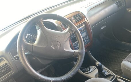 Mazda 626, 1997 год, 140 000 рублей, 7 фотография