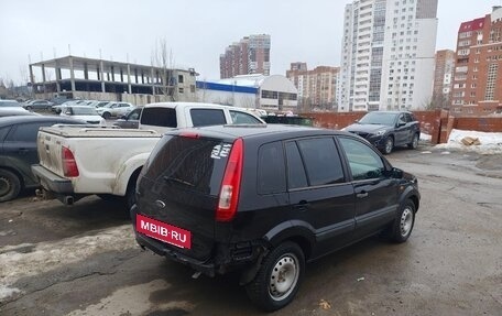 Ford Fusion I, 2006 год, 360 000 рублей, 4 фотография