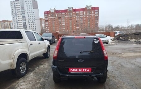 Ford Fusion I, 2006 год, 360 000 рублей, 5 фотография