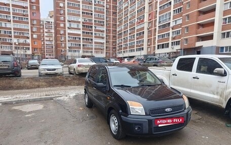 Ford Fusion I, 2006 год, 360 000 рублей, 2 фотография