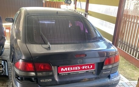 Mazda 626, 1997 год, 140 000 рублей, 8 фотография