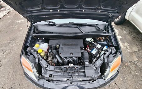 Ford Fusion I, 2006 год, 360 000 рублей, 9 фотография