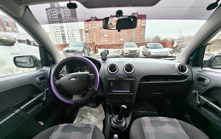 Ford Fusion I, 2006 год, 360 000 рублей, 12 фотография