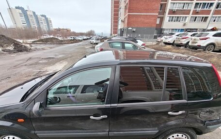 Ford Fusion I, 2006 год, 360 000 рублей, 7 фотография