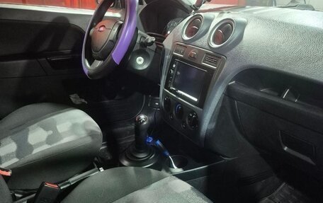 Ford Fusion I, 2006 год, 360 000 рублей, 13 фотография