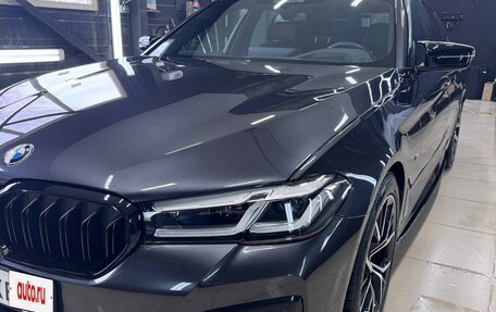 BMW 5 серия, 2021 год, 5 350 000 рублей, 4 фотография