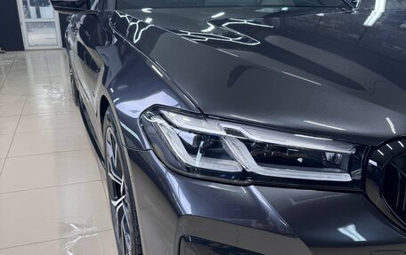 BMW 5 серия, 2021 год, 5 350 000 рублей, 3 фотография