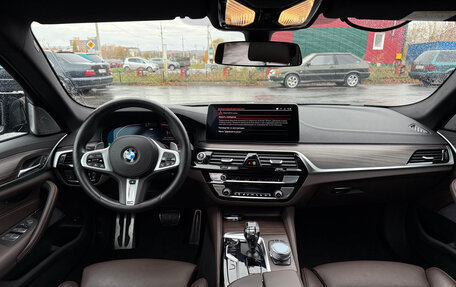 BMW 5 серия, 2021 год, 5 350 000 рублей, 7 фотография