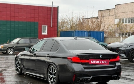 BMW 5 серия, 2021 год, 5 350 000 рублей, 2 фотография