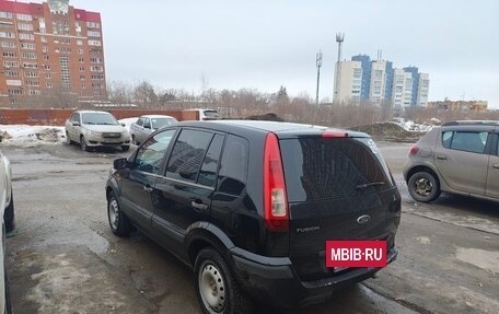 Ford Fusion I, 2006 год, 360 000 рублей, 6 фотография