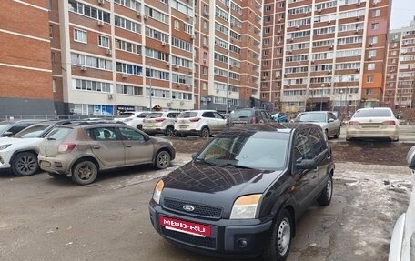 Ford Fusion I, 2006 год, 360 000 рублей, 8 фотография