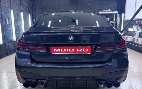 BMW 5 серия, 2021 год, 5 350 000 рублей, 5 фотография