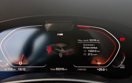 BMW 5 серия, 2021 год, 5 350 000 рублей, 11 фотография