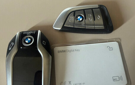 BMW 5 серия, 2021 год, 5 350 000 рублей, 10 фотография