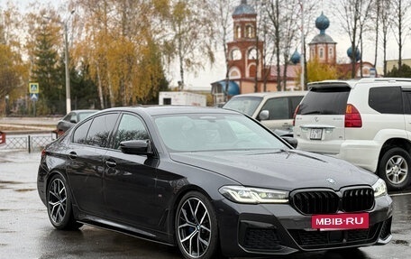 BMW 5 серия, 2021 год, 5 350 000 рублей, 14 фотография