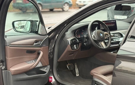 BMW 5 серия, 2021 год, 5 350 000 рублей, 8 фотография