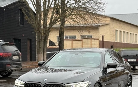 BMW 5 серия, 2021 год, 5 350 000 рублей, 15 фотография