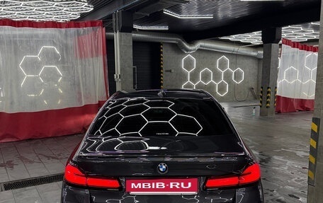 BMW 5 серия, 2021 год, 5 350 000 рублей, 13 фотография