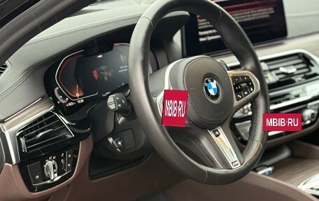 BMW 5 серия, 2021 год, 5 350 000 рублей, 9 фотография