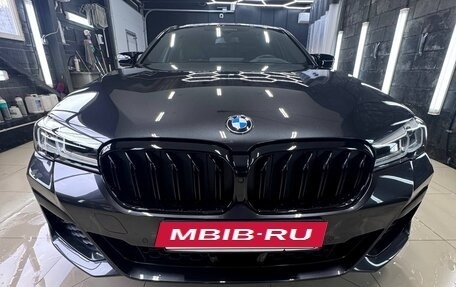 BMW 5 серия, 2021 год, 5 350 000 рублей, 17 фотография
