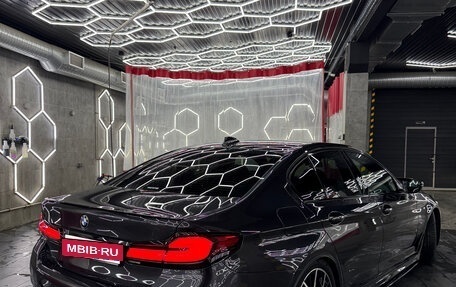 BMW 5 серия, 2021 год, 5 350 000 рублей, 12 фотография