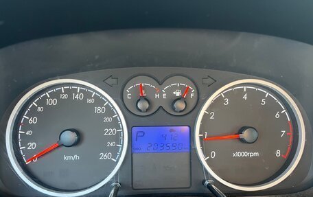 Hyundai Coupe II рестайлинг, 2008 год, 890 000 рублей, 9 фотография