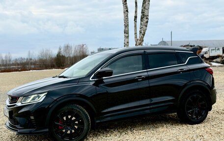 Geely Coolray I, 2022 год, 1 860 000 рублей, 3 фотография
