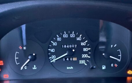 Chevrolet Lanos I, 2007 год, 130 000 рублей, 6 фотография