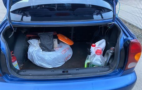 Chevrolet Lanos I, 2007 год, 130 000 рублей, 9 фотография