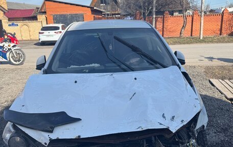 Chevrolet Aveo III, 2013 год, 300 000 рублей, 4 фотография