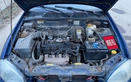 Chevrolet Lanos I, 2007 год, 130 000 рублей, 8 фотография