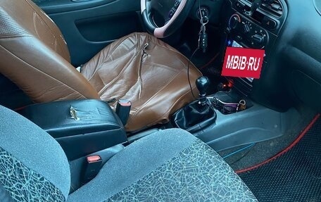 Chevrolet Lanos I, 2007 год, 130 000 рублей, 10 фотография