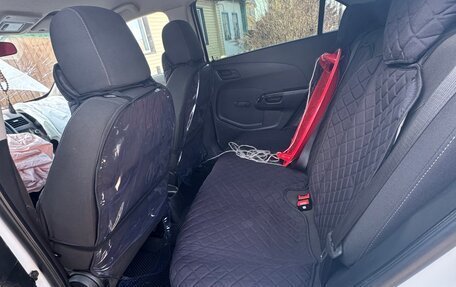 Chevrolet Aveo III, 2013 год, 300 000 рублей, 7 фотография