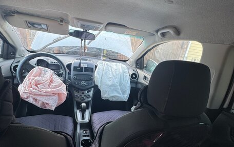 Chevrolet Aveo III, 2013 год, 300 000 рублей, 5 фотография