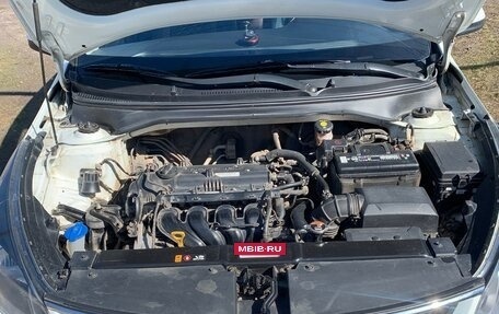 KIA Rio IV, 2018 год, 1 250 000 рублей, 8 фотография