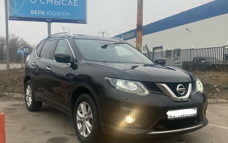 Nissan X-Trail, 2016 год, 1 949 000 рублей, 4 фотография