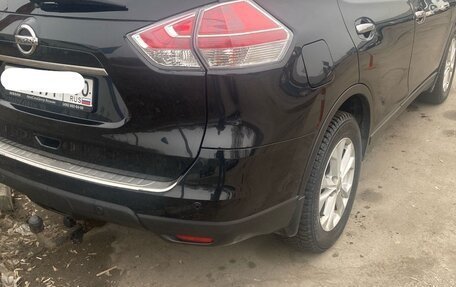 Nissan X-Trail, 2016 год, 1 949 000 рублей, 3 фотография