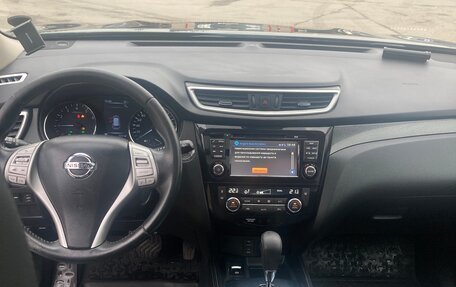 Nissan X-Trail, 2016 год, 1 949 000 рублей, 8 фотография