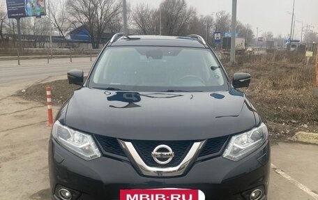 Nissan X-Trail, 2016 год, 1 949 000 рублей, 2 фотография