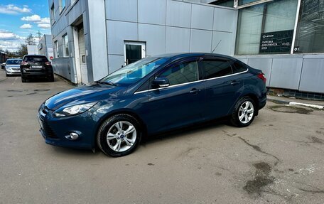 Ford Focus III, 2012 год, 580 000 рублей, 3 фотография