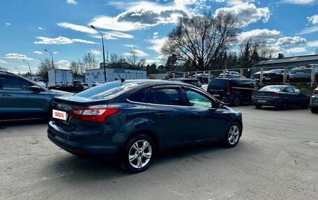 Ford Focus III, 2012 год, 580 000 рублей, 6 фотография