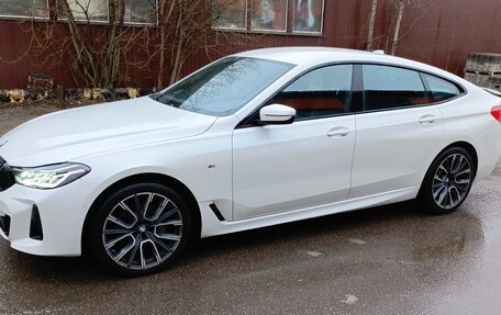 BMW 6 серия, 2020 год, 4 250 000 рублей, 2 фотография