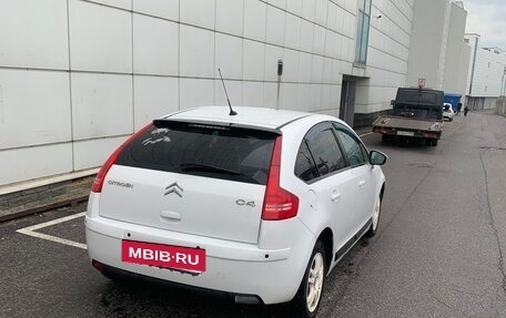 Citroen C4 II рестайлинг, 2009 год, 310 000 рублей, 4 фотография