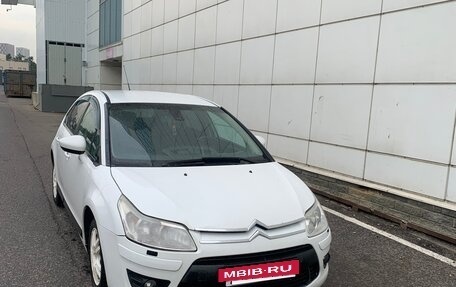 Citroen C4 II рестайлинг, 2009 год, 310 000 рублей, 2 фотография