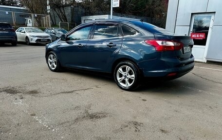 Ford Focus III, 2012 год, 580 000 рублей, 4 фотография